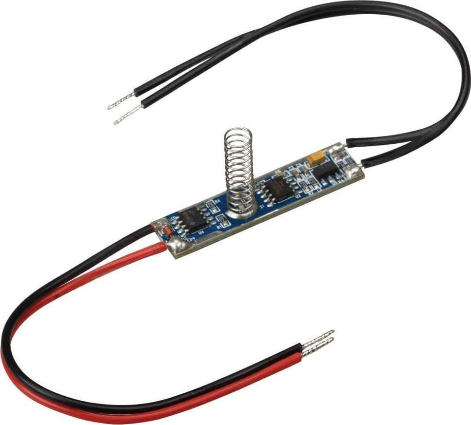 Диммер для одноцветных лент (без RGB) Arlight SR-2901S-H20 019445