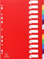Exacompta 4912E (ассорти)