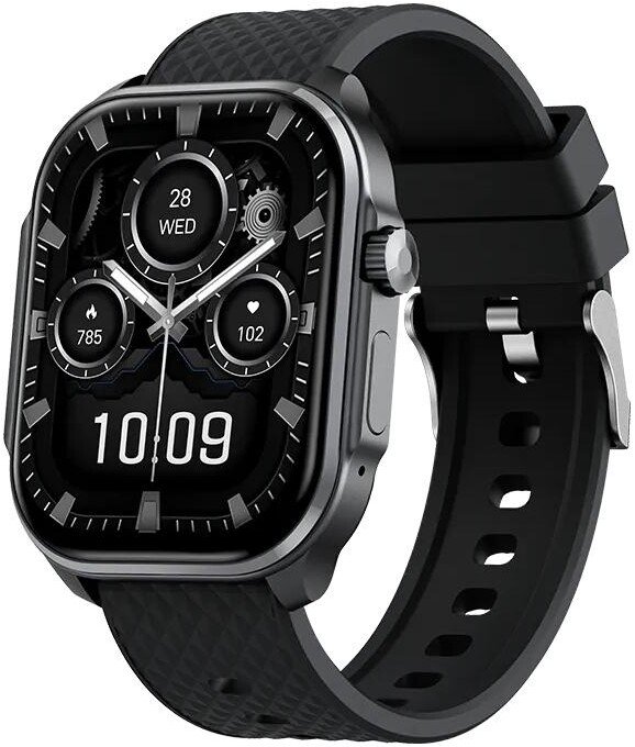 

Умные часы Tecno Watch 3 Active TSP-W03A (черный)