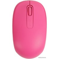 Мышь Microsoft Wireless Mobile Mouse 1850 (пурпурно-розовый)