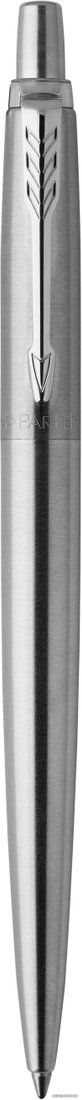 Ручка гелевая Parker Jotter Stainless Steel CT 2020646
