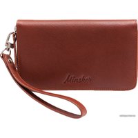 Кошелек Minsker Silverbronx Pro (коричневый)