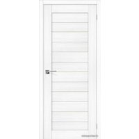 Межкомнатная дверь el'Porta Порта-22 40x200 (Snow Veralinga Magic Fog)