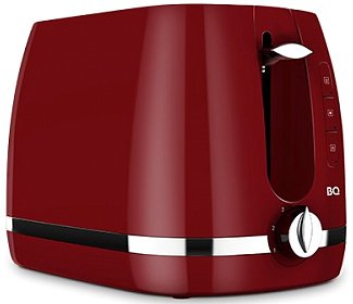 Тостер BQ T1711 (красный)