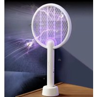 Уничтожитель насекомых Qualitell Digital Mosquito Swatter Technology Edition S2 ZSS240912 (белый)