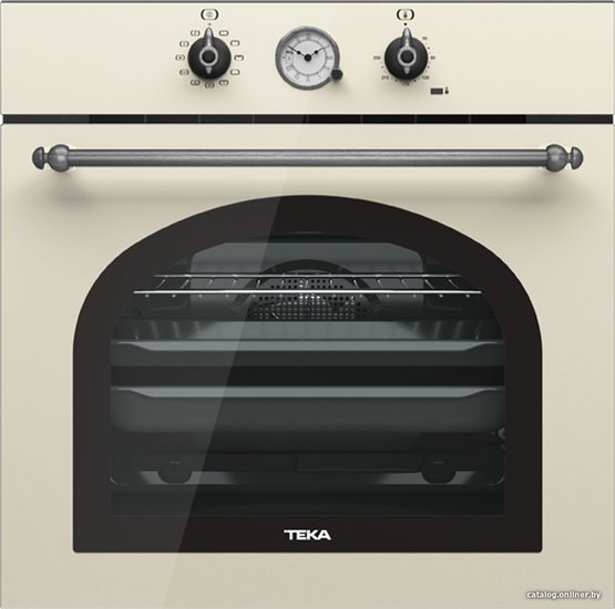 TEKA HRB 6300 VNS Silver