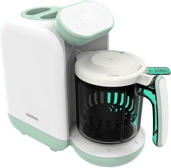 Блендер-пароварка Cecotec Nana BabyCare FoodProcessor 1907