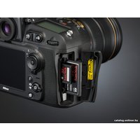 Зеркальный фотоаппарат Nikon D810 Kit 24-120mm VR