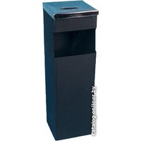 Уличная урна Титан Мета К180Н (черный)