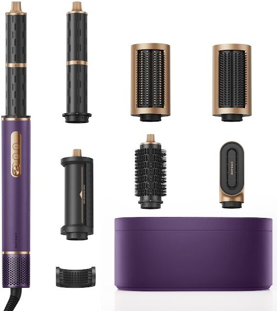 

Фен-стайлер Dreame AirStyle Pro AMF18A Purple
