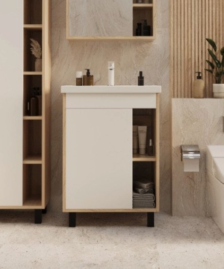 

Mixline Тумба под умывальник Милтон-60 557619