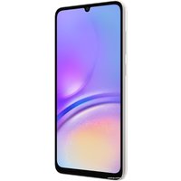 Смартфон Samsung Galaxy A05 SM-A055F/DS 4GB/64GB (серебристый)