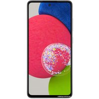 Смартфон Samsung Galaxy A52s 5G SM-A528B/DS 8GB/256GB (белый)