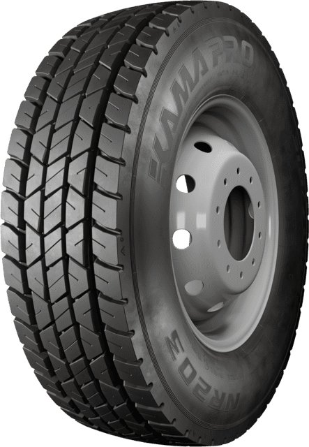 

Всесезонные шины KAMA NR 203 315/70R22.5 154/150L (ведущая)