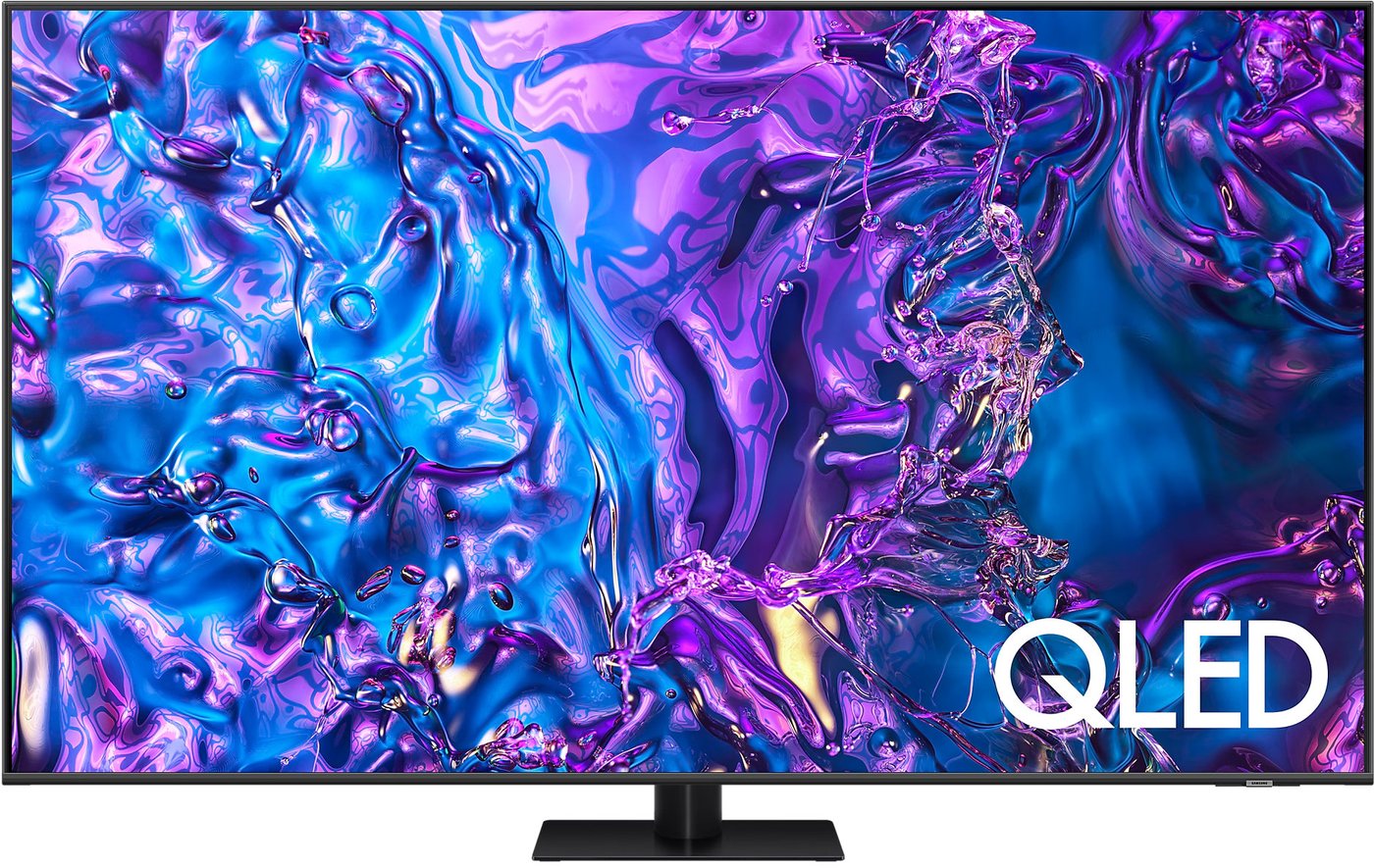 

Телевизор Samsung QLED 4K Q70D QE55Q70DAUXRU