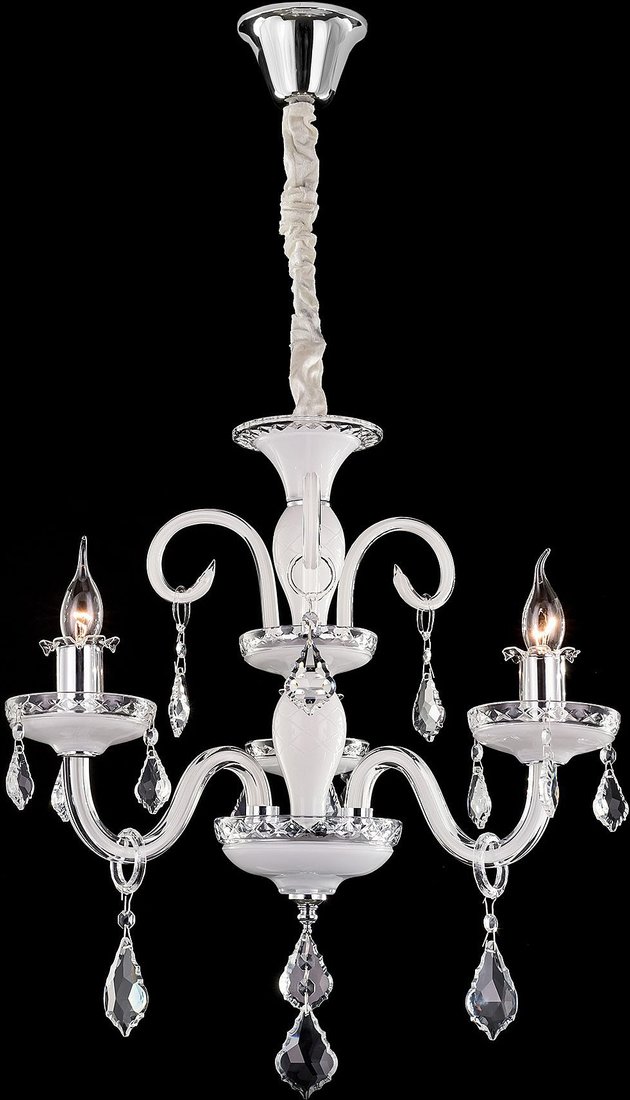 Подвесная люстра Citilux Марена CL352130