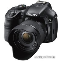 Беззеркальный фотоаппарат Sony Alpha a3500 Kit 18-50mm (ILCE-3500J)