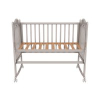 Классическая детская кроватка Incanto Sofi KR-0077/4 (серый)