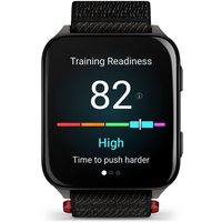Умные часы Garmin Venu X1 (титановый/черный)