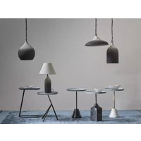 Журнальный столик Bergenson Bjorn Sustainable Collection BB0000146 (серый/черный)