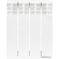 Биметаллический радиатор Stout Space 350 Bimetal (4 секции)