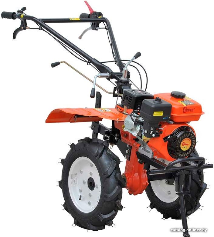 Мотокультиватор бензиновый Skiper SK-850S (колеса 4Х10)