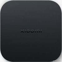 Смарт-приставка Xiaomi Box S 2nd Gen (русская версия)