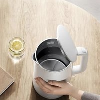 Электрический чайник Xiaomi Mijia Smart Kettle 3 MJDSH08YM (с переходником на евровилку)