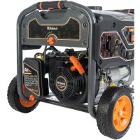 Бензиновый генератор Helmut LS 3000