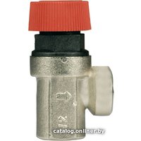 Фитинг ITAP Мембранный предохранительный клапан 368 1/2" 3 бара