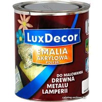 Эмаль LuxDecor Дикорастущие травы 750 мл (глянец)