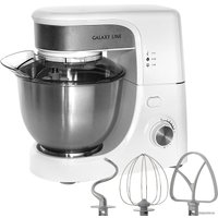 Планетарный миксер Galaxy Line GL2231 (белый)