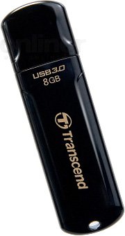 

USB Flash Transcend JetFlash 700 8GB (TS8GJF700)