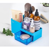 Органайзер настольный Deli Rio Z25130 (голубой)