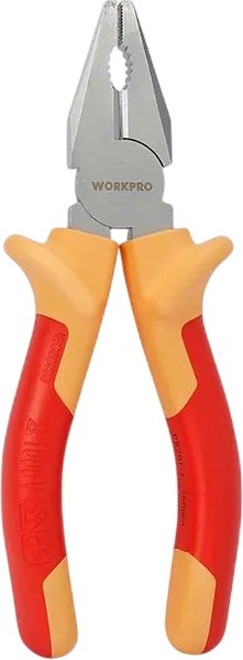 

Плоскогубцы Workpro WP342016