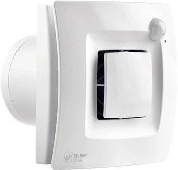 

Осевой вентилятор Soler&Palau Silent Dual 100 5210640600
