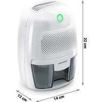 Осушитель воздуха Berdsen BR-50B (белый)