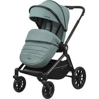 Универсальная коляска Indigo Solar (3 в 1, зеленый)