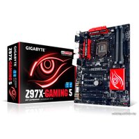 Материнская плата Gigabyte GA-Z97X-Gaming 5 (rev. 1.0)