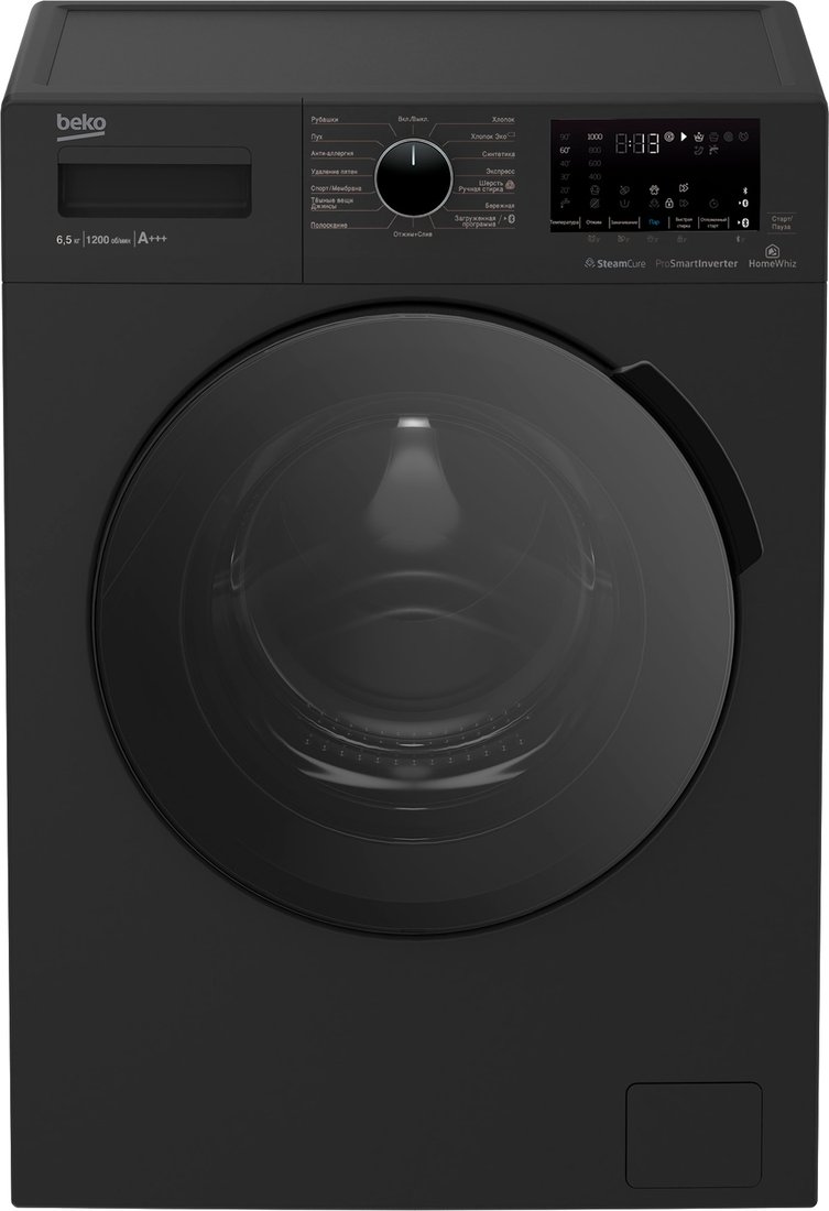 

Стиральная машина BEKO WSPE6H616A