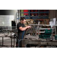 Пневмошлифмашина Metabo DG 25 SET [604116500]