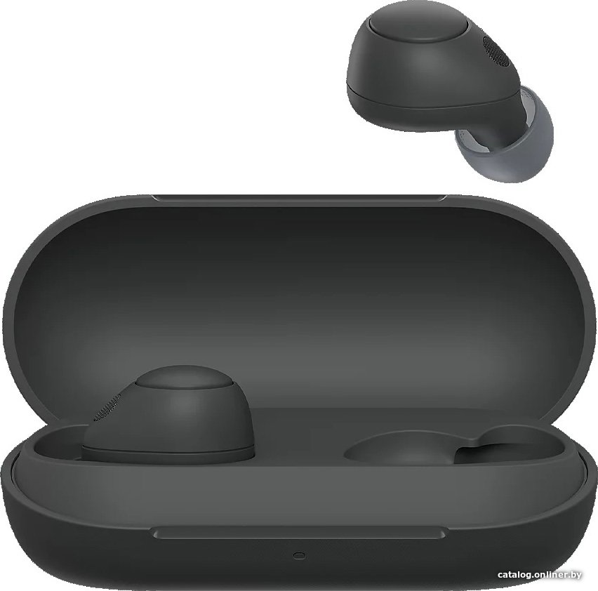 Наушники Sony WF-C700N (черный)