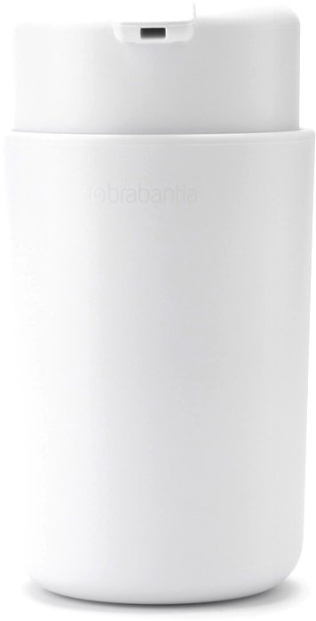 

Дозатор для жидкого мыла Brabantia ReNew 280269 (белый)