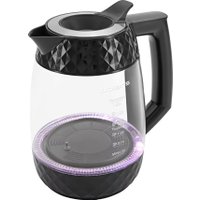 Электрический чайник Polaris PWK 1823CGLD WI-FI IQ Home (черный)