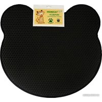 Коврик под туалет Homecat Eva 65x60 см 78422