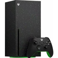 Игровая приставка Microsoft Xbox Series X 2TB Galaxy Black Special Edition