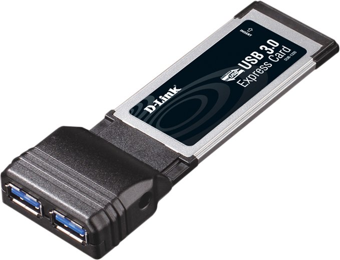 

Адаптер D-Link DUB-1320