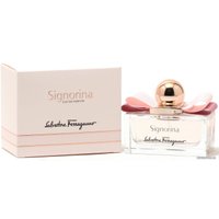 Парфюмерная вода Salvatore Ferragamo Signorina EdP (50 мл)
