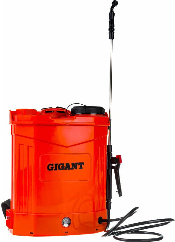 

Аккумуляторный опрыскиватель Gigant GS-07