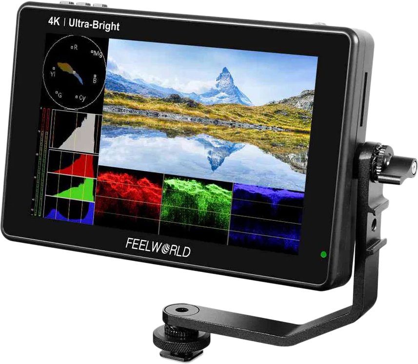 

Накамерный монитор Feelworld LUT7 7"